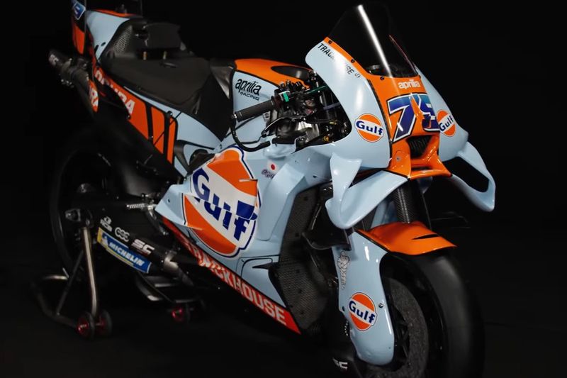 Moto di Ai Ogura, Trackhouse Racing