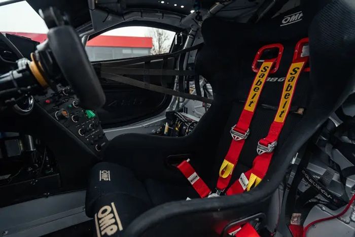 Ferrari 488 GTE 2017