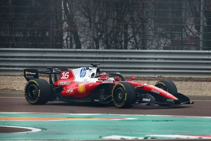 Charles Leclerc, Ferrari SF-26