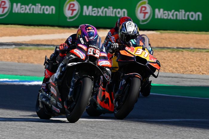 Хорхе Мартин, Aprilia Racing Team