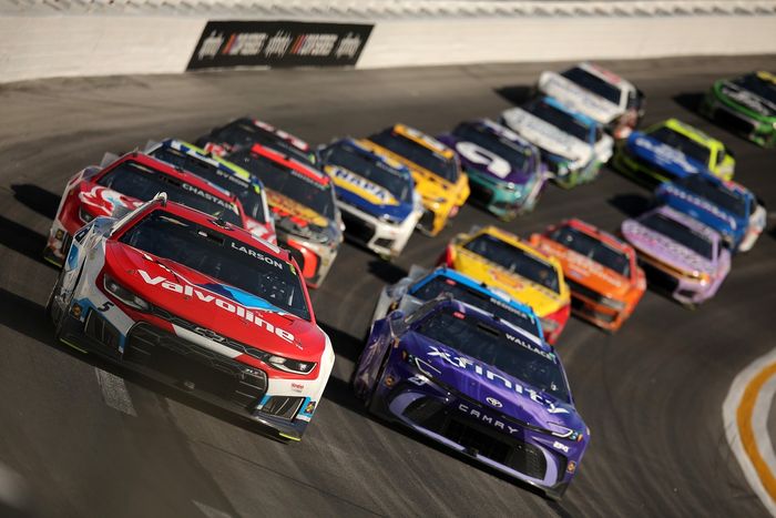 Kyle Larson, Hendrick Motorsports