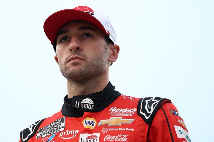 Chase Elliott, Hendrick Motorsports Chevrolet