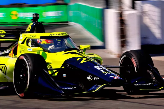 Will Power, Andretti Global