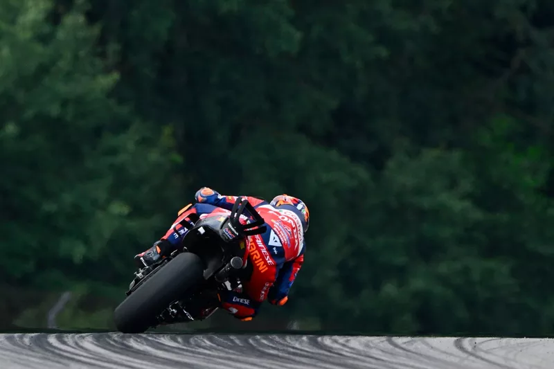 Luca Marini, Honda HRC