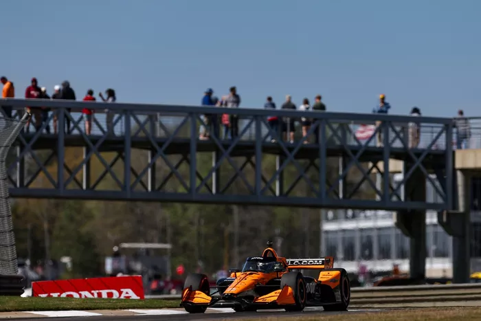 Pato O'Ward, Arrow McLaren