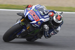 Jorge Lorenzo, Yamaha Factory Racing