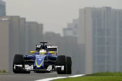 Marcus Ericsson, Sauber C35