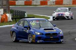 Лука Рангоні, Top Run Motorsport, Subaru WRX STi TCR