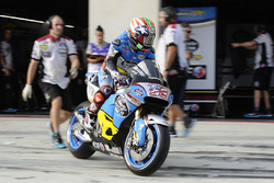Ники Хейден, Estrella Galicia 0,0 Marc VDS