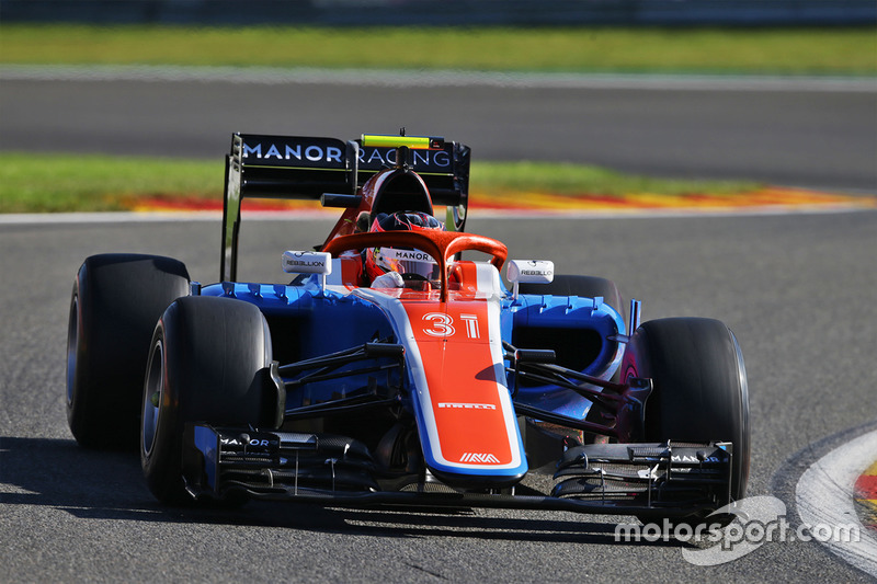 Manor MRT05, l'Halo personalizzato