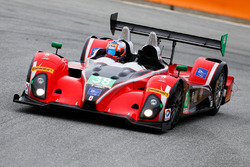 #38 Performance Tech Motorsports ORECA FLM09: James French, Kyle Marcelli