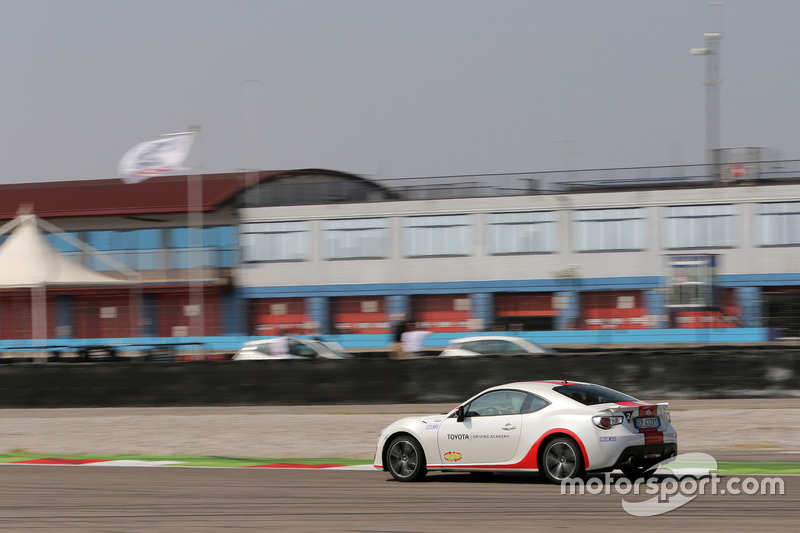 Toyota GT86