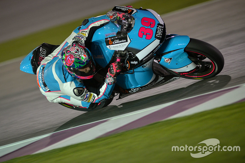Luis Salom, SAG Team, Kalex