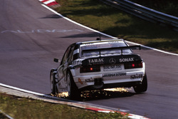 Bernd Schneider, AMG-Mercedes 190E