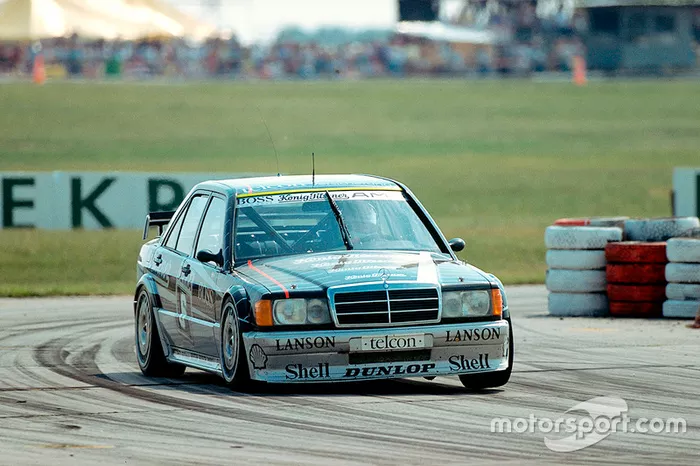 1990: Kurt Thiim, Mercedes-AMG 190 E2