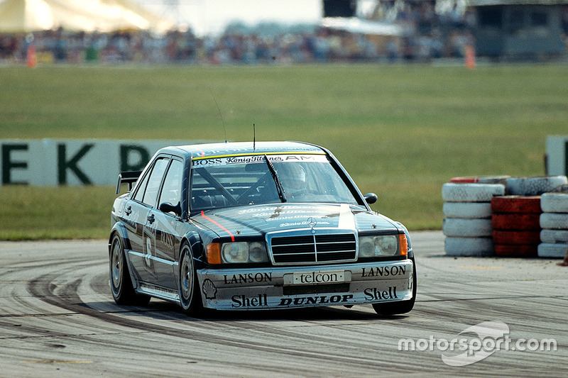 Kurt Thiim, AMG-Mercedes