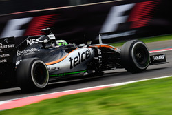 Nico Hülkenberg, Sahara Force India F1 VJM09