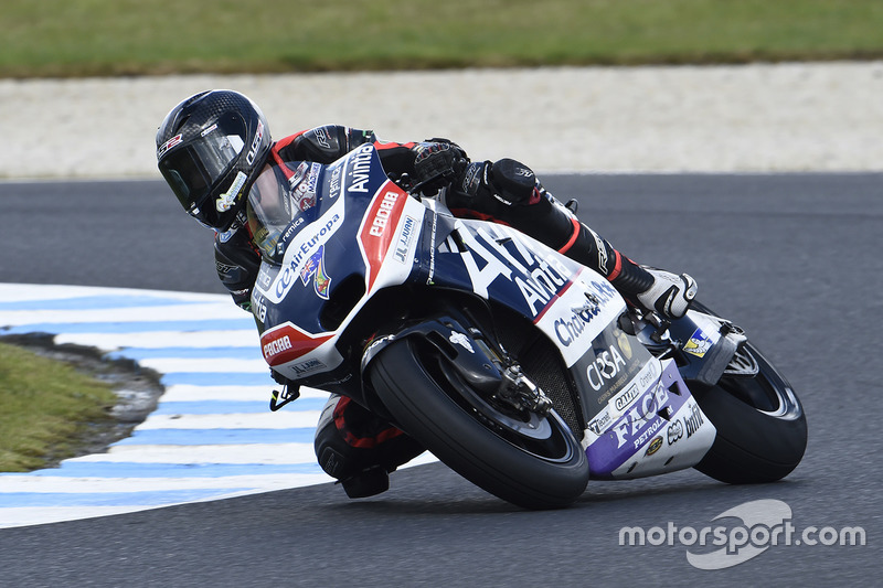 15. Mike Jones, Avintia Racing