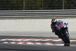 Хорхе Лоренсо, Yamaha Factory Racing