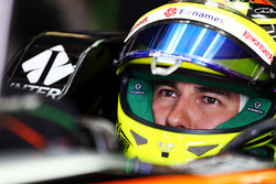 Серхіо Перес, Sahara Force India F1 VJM09
