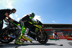 Пол Еспаргаро, Monster Yamaha Tech 3