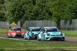 Stefano Comini, Leopard Racing, Volkswagen Golf GTI TCR