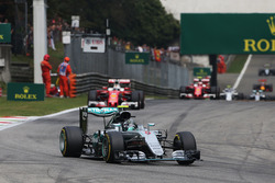 НІко Росберг, Mercedes AMG F1 W07 Hybrid