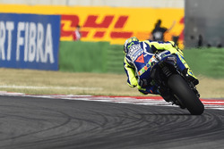 Valentino Rossi, Yamaha Factory Racing