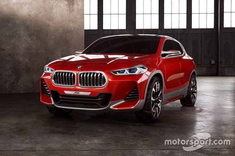 BMW X2