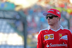 Кими Райкконен, Scuderia Ferrari