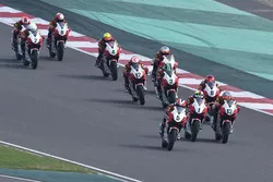 Race action