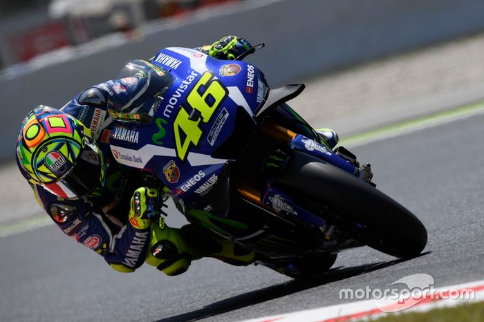 2016 - Valentino Rossi