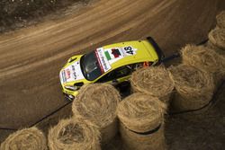 Frygies Turán, Gabor Zsirosm, Ford Fiesta R5