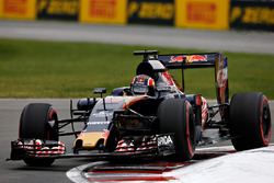 Даниил Квят, Scuderia Toro Rosso STR11