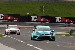Jean-Karl Vernay, Leopard Racing, Volkswagen Golf GTI TCR