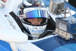 Max Chilton, Chip Ganassi Racing, Chevrolet