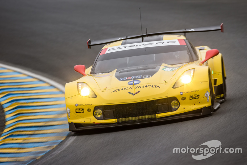 #63 Corvette Racing - GM - LMGTE Pro