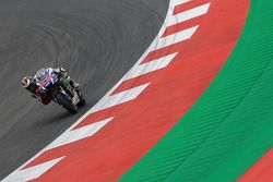 Jorge Lorenzo, Yamaha Factory Racing