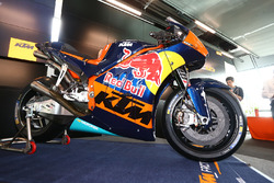 Презентация мотоцикла KTM 2017 MotoGP