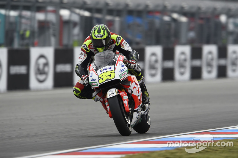 Tschechien, Brno: Cal Crutchlow (LCR-Honda)