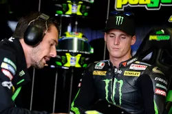 Pol Espargaro, Tech 3 Yamaha