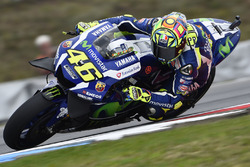 Valentino Rossi, Yamaha Factory Racing