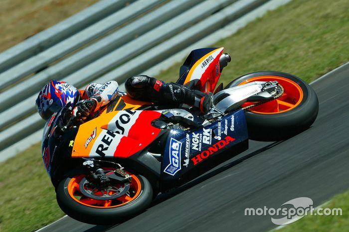 Nicky Hayden, Repsol Honda Team