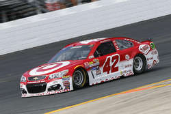 Kyle Larson, Chip Ganassi Racing, Chevrolet