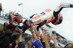 Ganador, Marc Márquez, Repsol Honda Team