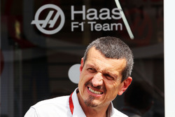 Гюнтер Штайне, керівник Haas F1 Team