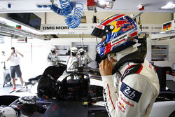 Mark Webber, Porsche Team