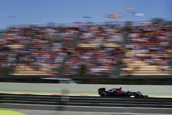 Fernando Alonso, McLaren MP4-31