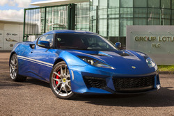 Lotus Evora 400 Hethel Edition