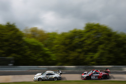 Alexander Toril Boquoi, Tim Scheerbarth, Porsche 991 Cup BF; Markus Winkelhock, Christopher Mies, Ch